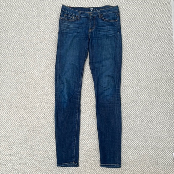 7 FOR ALL MANKIND “The Skinny” - Picture 7 of 8